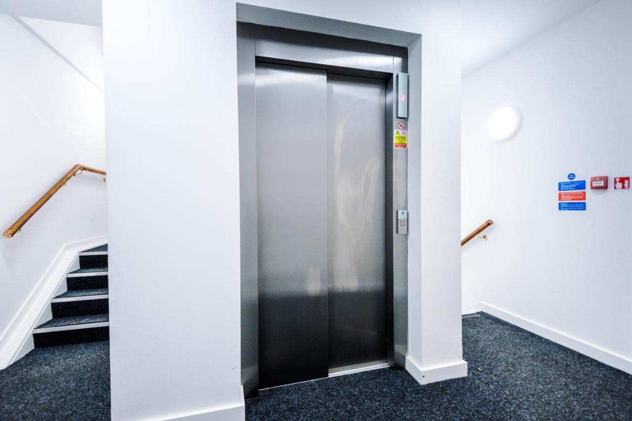 The Popworks 2 Bedroom Apartment - Mcr Dens Manchester Exterior foto