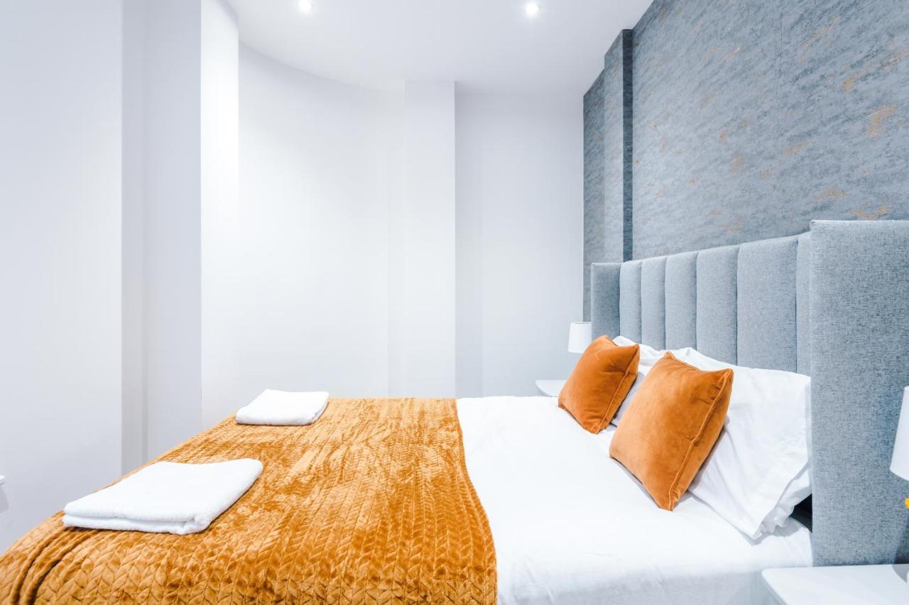 The Popworks 2 Bedroom Apartment - Mcr Dens Manchester Exterior foto